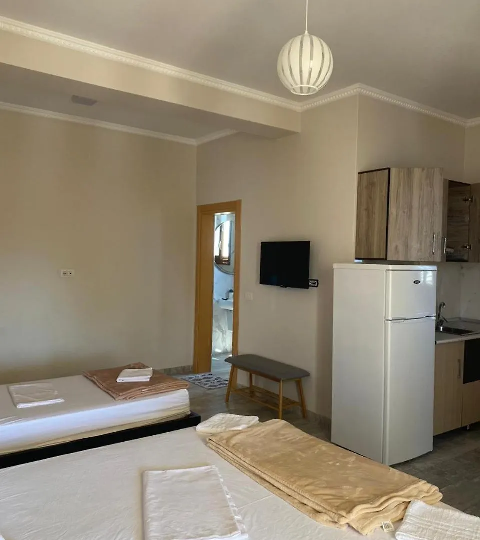 Hotel Kamina Serviced Apartments Vlorë