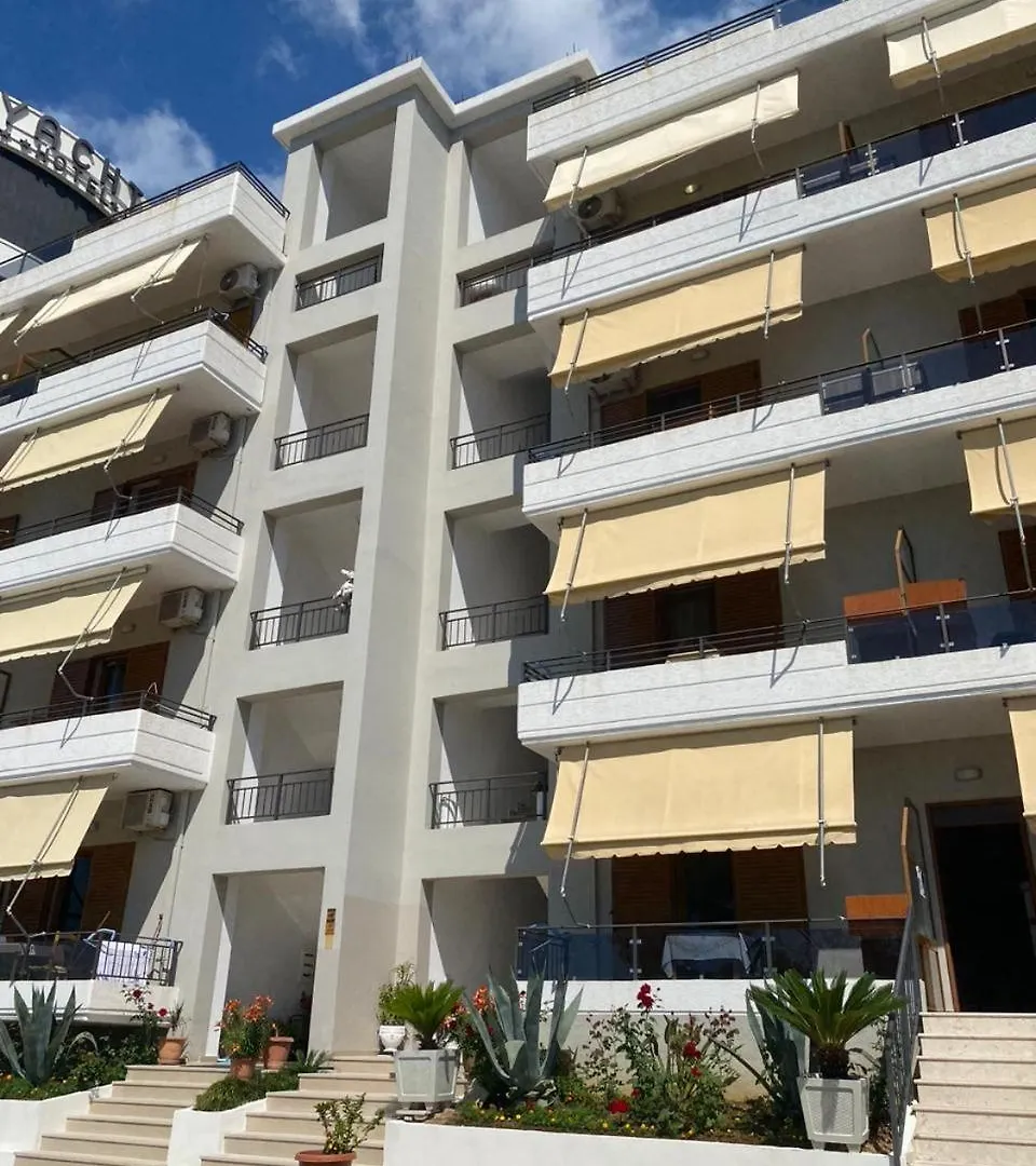 Kamina Serviced Apartments Vlorë Hotel